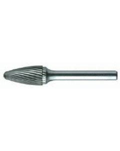 HD Series(for Stainless)MRA Carbide Bur 1เส้น