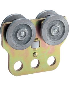 Sash Pulley Steel Door Hanger (double wheel)