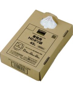 Business-use Plastic Bag  กล่องละ 100 แผ่น