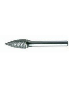 HD Series(for Stainless)MRA Carbide Bur 1เส้น