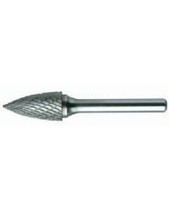 HD Series(for Stainless)MRA Carbide Bur 1เส้น