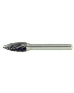 HD Series(for Stainless)MRA Carbide Bur 1เส้น