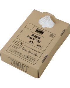 Business-use Plastic Bag  กล่องละ 100 แผ่น
