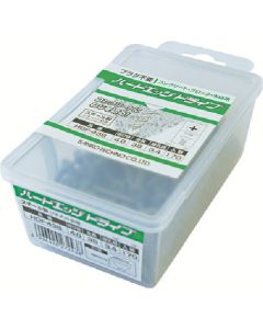 Techno hard edge drive เหล็กชนิด HDF (110 ชิ้น)