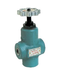 Throttle Valve (no check valve)