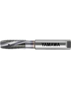 Spiral Fluted Taps for Steels. for Dry Tapping and for Ultra High Speed Tapping. Through Hole Use (with LH spiral flutes) 1เส้น