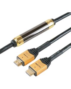 HDMI cable 20m Gold อันละ 1 อัน