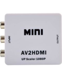อะแดปเตอร์ที่แปลงคอมโพสิตเป็น HDMI