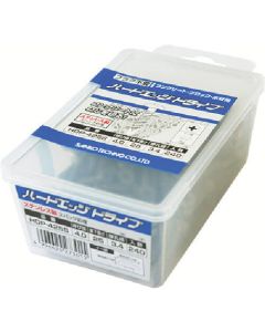 Hard Edge Drive HDP-S type(Stainless Steel) ชุดละ 170เส้น