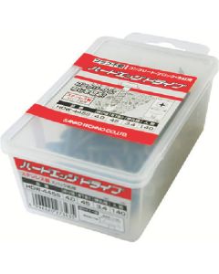 Hard Edge Drive HDP-S type(Stainless Steel) ชุดละ 140เส้น