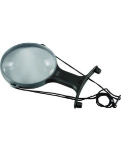 Loupe พร้อมไฟ LED พร้อมสาย
