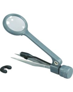 Loupe with LED Light