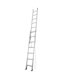 Aluminum 2-section Ladder 1อัน