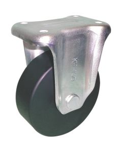 Heavy-duty Press Caster(electrically conductive MC Nylon wheel) 1อัน
