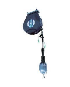 ม้วนหลอดไฟแบบม้วน 10M 125V/10A (เมื่อดึงสายไฟออก)