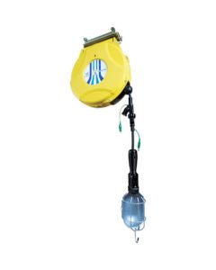 รีลไฟเบรกแบบรีล 10M125V/10A (เมื่อดึงสายไฟออก)