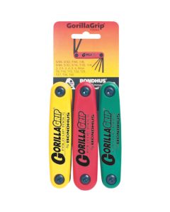 Gorilla Grip(R) Fold ups อันละ 1 ชุด