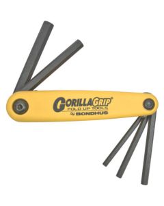 Gorilla grip [[R]] ชุดเครื่องมือมีดนิ้วชุด 5 ชิ้น