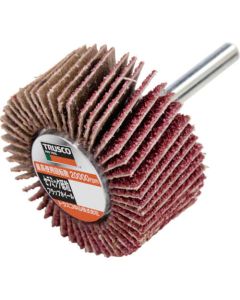 Shank Mounted Flap Wheel (Ceramic)