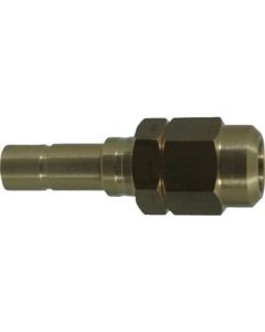 คอนเนคเตอร์สัมผัสท่อน้ำหล่อเย็น Fuji V คอนเนคเตอร์แบบตรง (โลหะ) 8 mm