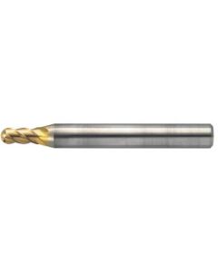 Active Ball End Mill