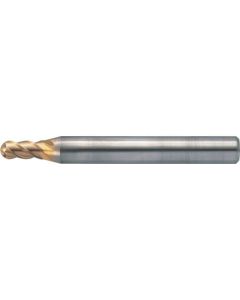 Active Ball End Mill