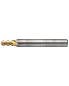 Active Ball End Mill