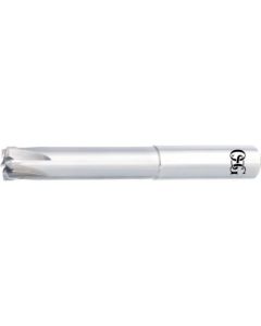 High Feed Radius End Mill for Titanium Alloy