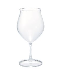Heatproof Flavor Glass Tulip