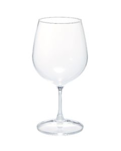 Heatproof Flavor Glass Round