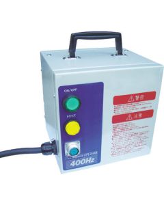 400Hz High-frequency Inverter type Power Supply