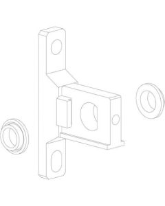 T bracket ASSY