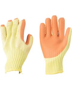 KEVLAR SD 7G Gloves with Natural Rubber