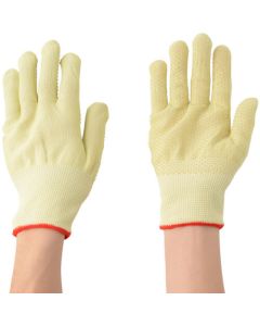 13 Gauge Kevlar SD SUS Knitted Gloves 1ชุด