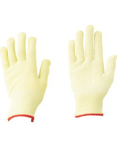 Kevlar SD Mobilon ถุงมือเคฟล่าร์ เคลือบจุด PVC ไซส L