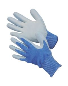 10G Tsunouga blue nitrile coat S
