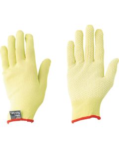 Kevlar SD Gloves with PVC dots. (15 gauge)