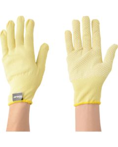 Kevlar SD Gloves with PVC dots. (15 gauge)