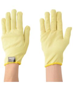 Silicon Dotted Kevlar SD Knitted Gloves 1ชุด