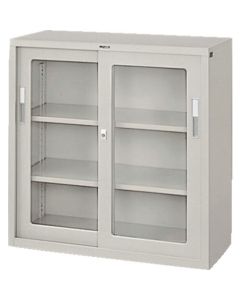 Book Cabinet(Double-sliding Door type)