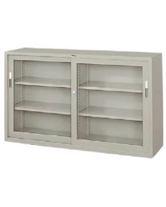 Book Cabinet(Double-sliding Door type)