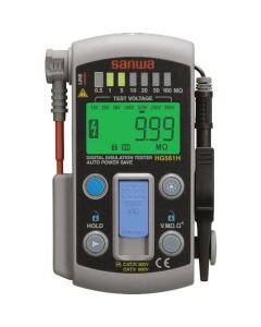 Digital Insulation Tester
