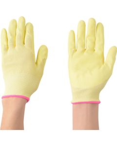 Nitrile Palm Coated Kevlar Knitted Glove (15 Gauge) Size:S 10ชุด