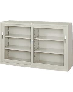 Book Cabinet(Double-sliding Door type)