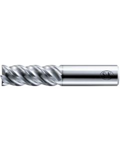 HG-Coating N High Helix Carbide