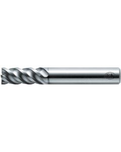 HG-Coating N High Helix Carbide Short