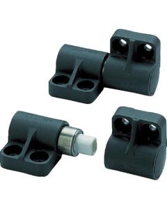 Soft-Close Dampening Hinge