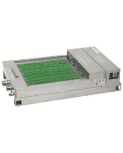เครื่องทำความสะอาดพื้นรองเท้าอัตโนมัติ ด้ามจับสูง HGK-001A