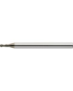 2 Flutes Long Neck Ball End Mills for Hard Materials