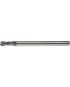 Two-flute EPOCH Panacea Ball End Mill